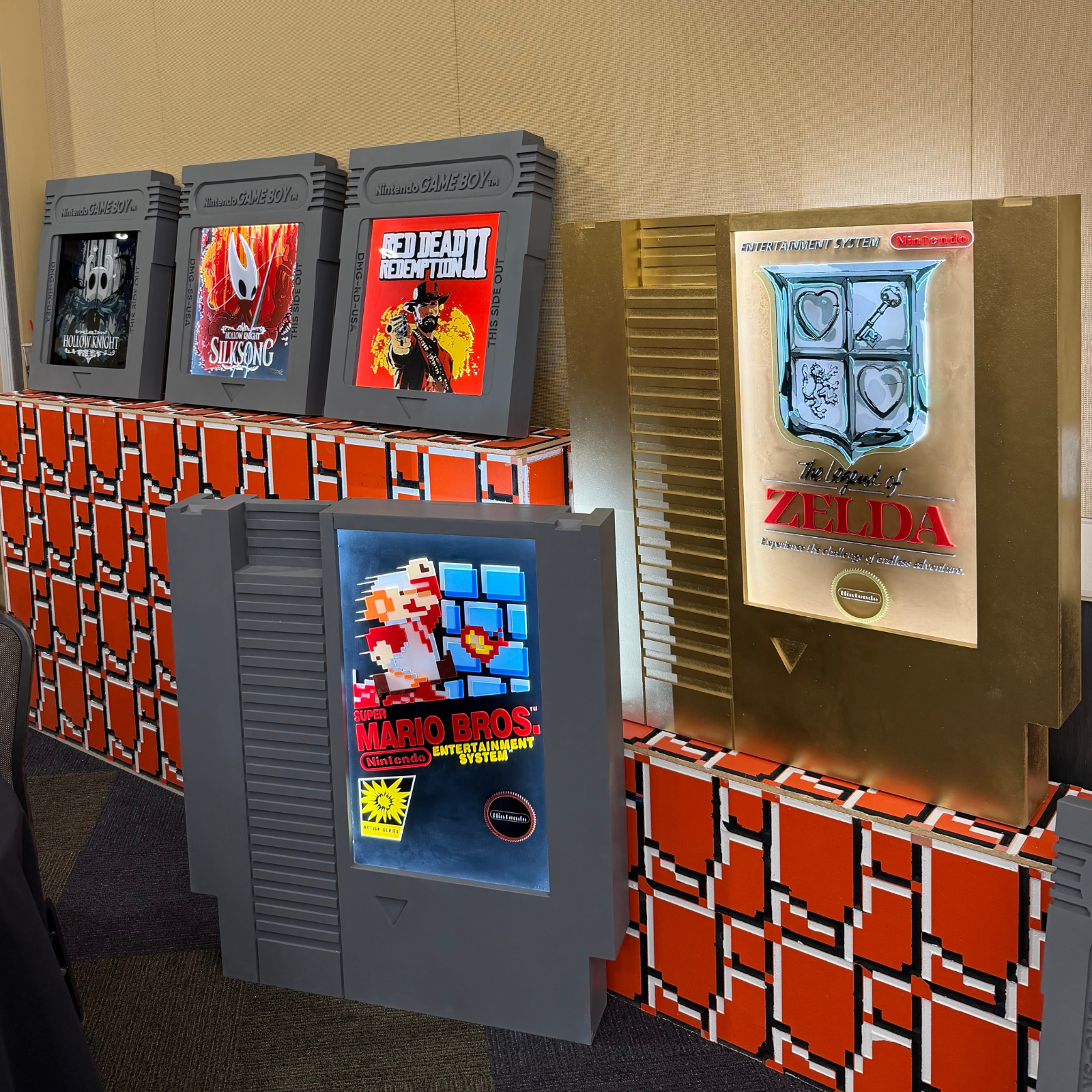 Cartridge Wall Art